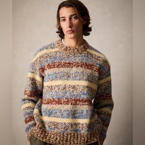 Todd Synder New York Sweater